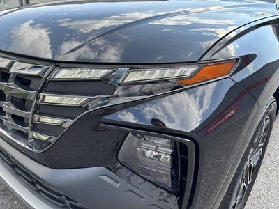 2024 Hyundai TUCSON HYBRID N Line AWD