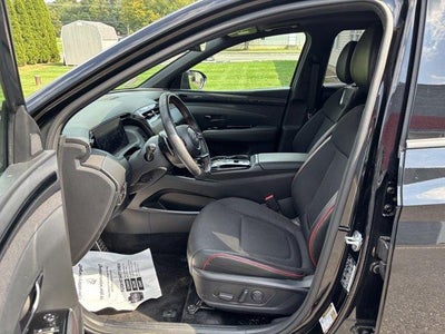 2024 Hyundai TUCSON HYBRID N Line AWD