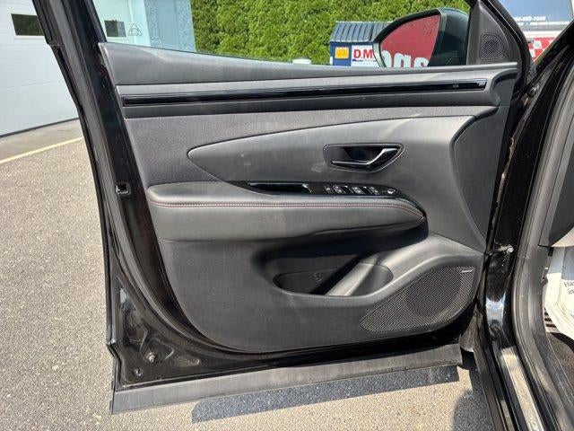 2024 Hyundai TUCSON HYBRID N Line AWD