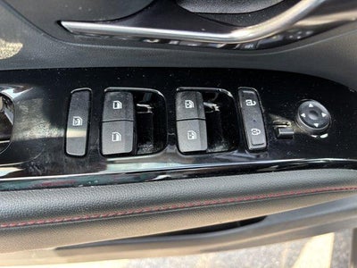 2024 Hyundai TUCSON HYBRID N Line AWD