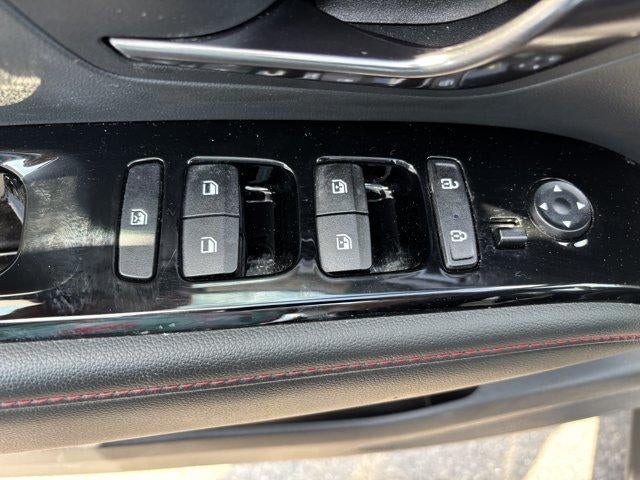 2024 Hyundai TUCSON HYBRID N Line AWD