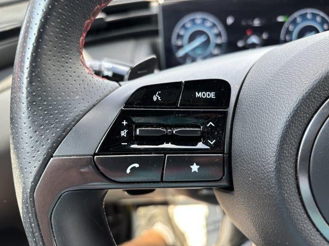2024 Hyundai TUCSON HYBRID N Line AWD