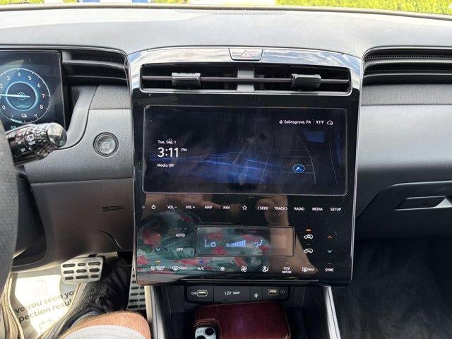 2024 Hyundai TUCSON HYBRID N Line AWD