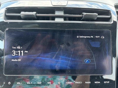2024 Hyundai TUCSON HYBRID N Line AWD