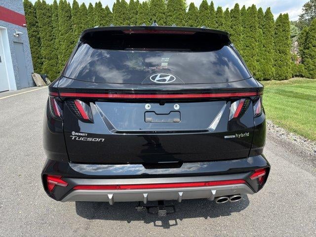 2024 Hyundai TUCSON HYBRID N Line AWD