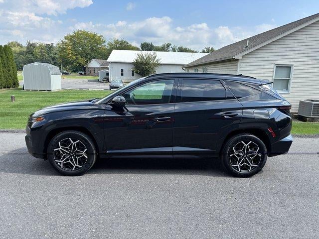 2024 Hyundai TUCSON HYBRID N Line AWD