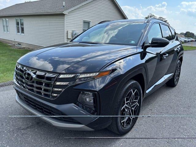 2024 Hyundai TUCSON HYBRID N Line AWD