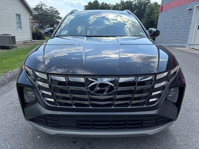 2024 Hyundai TUCSON HYBRID N Line AWD