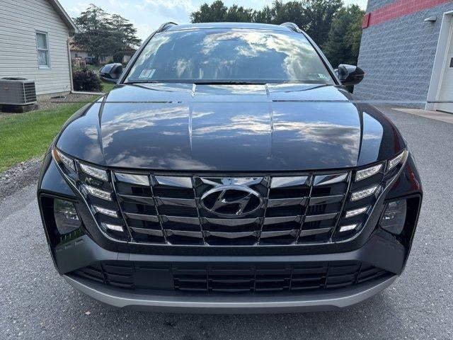 2024 Hyundai TUCSON HYBRID N Line AWD
