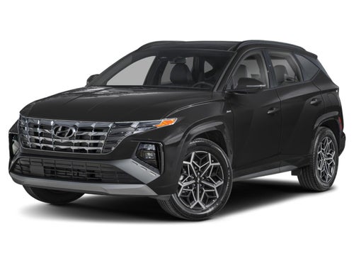 2024 Hyundai TUCSON HYBRID N Line AWD
