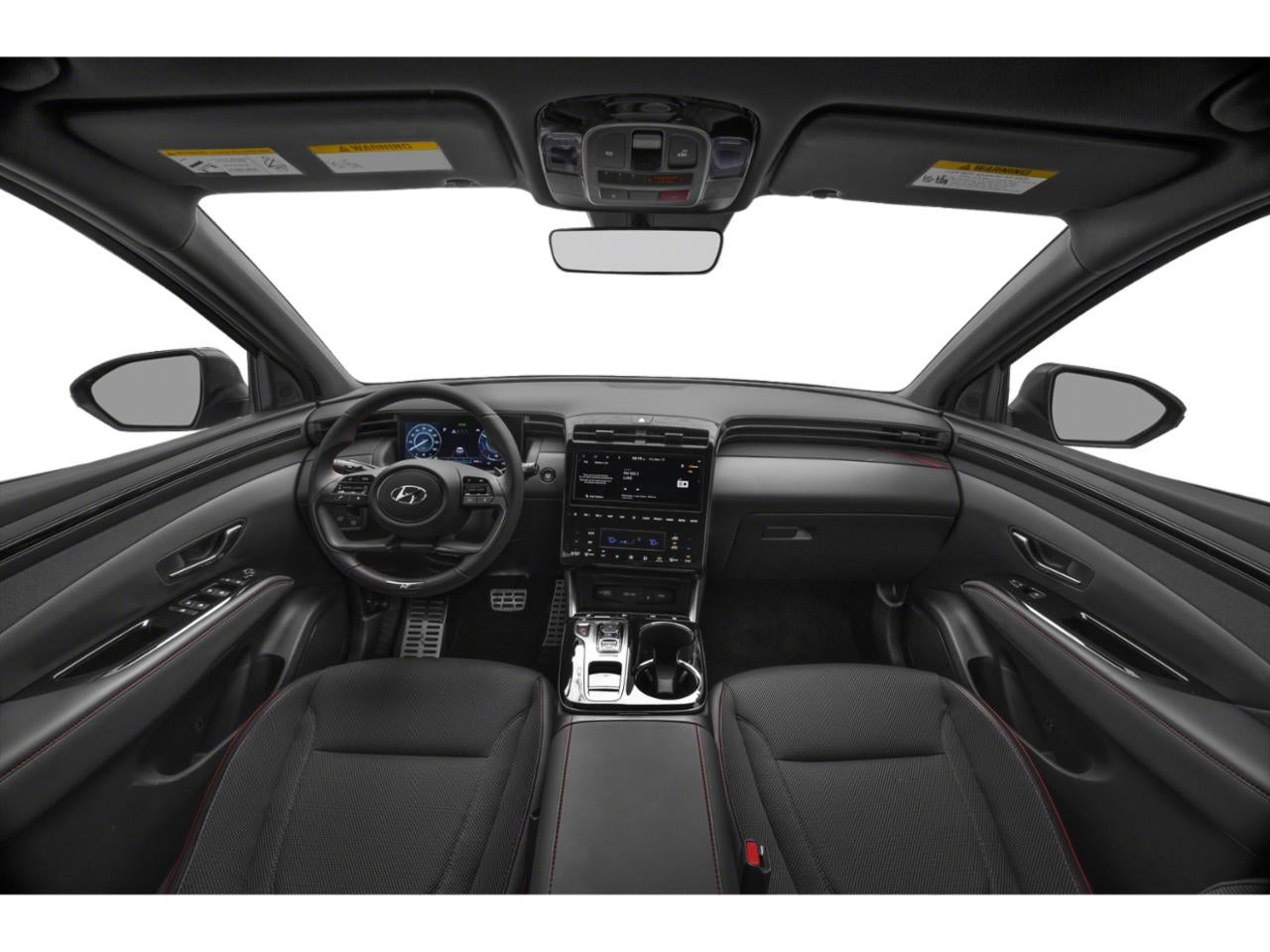 2024 Hyundai TUCSON HYBRID N Line AWD