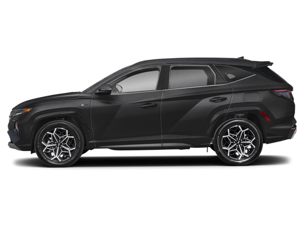 2024 Hyundai TUCSON HYBRID N Line AWD
