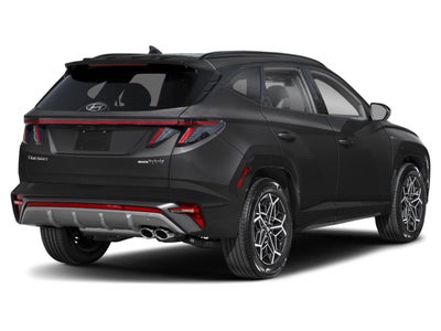 2024 Hyundai TUCSON HYBRID N Line AWD