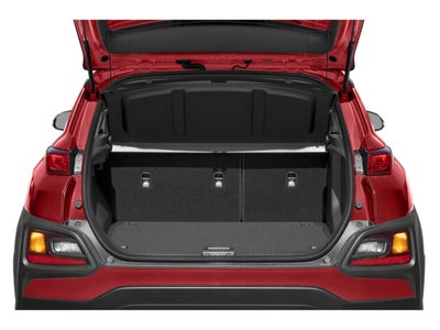 2021 Hyundai KONA SEL Plus Auto AWD