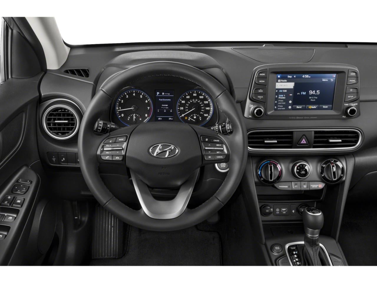 2021 Hyundai KONA SEL Plus Auto AWD