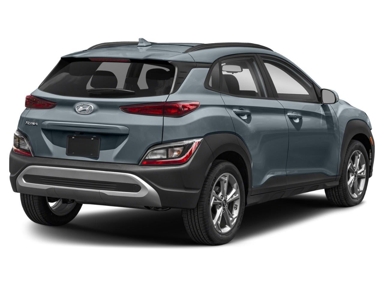 2022 Hyundai KONA SEL Auto AWD