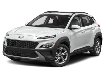 2022 Hyundai KONA SEL Auto AWD