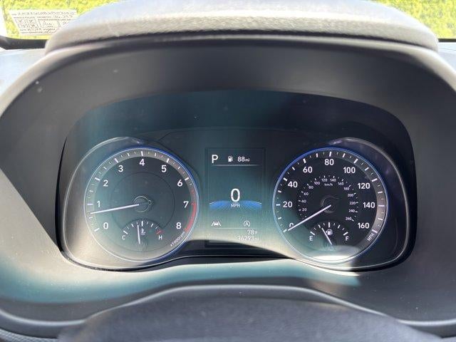 2023 Hyundai KONA SEL Auto AWD