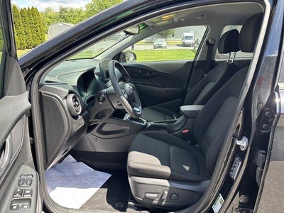2023 Hyundai KONA SEL Auto AWD