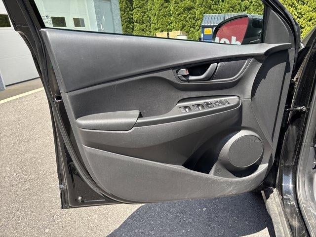 2023 Hyundai KONA SEL Auto AWD