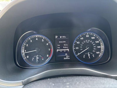 2023 Hyundai KONA SEL Auto AWD