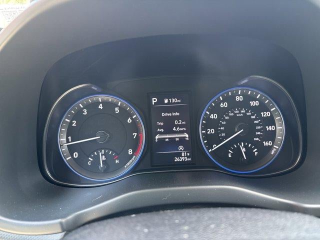 2023 Hyundai KONA SEL Auto AWD