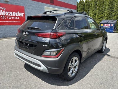 2023 Hyundai KONA SEL Auto AWD