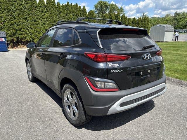2023 Hyundai KONA SEL Auto AWD
