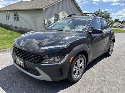 2023 Hyundai KONA SEL Auto AWD