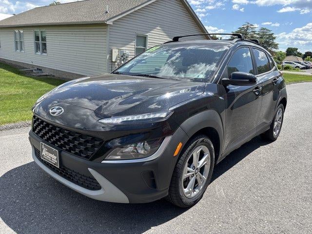 2023 Hyundai KONA SEL Auto AWD