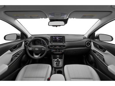 2023 Hyundai KONA SEL Auto AWD