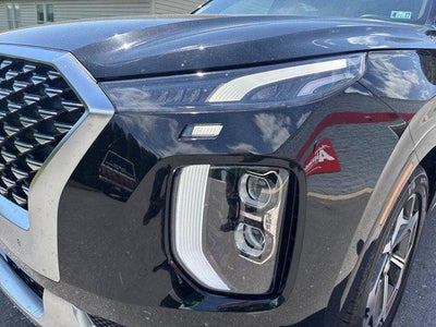 2021 Hyundai PALISADE Calligraphy AWD