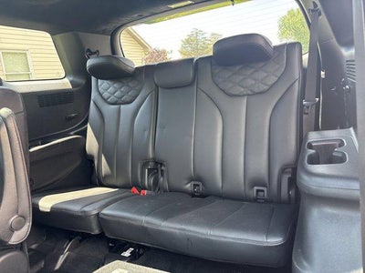 2021 Hyundai PALISADE Calligraphy AWD