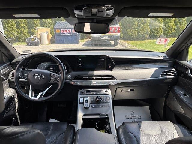 2021 Hyundai PALISADE Calligraphy AWD