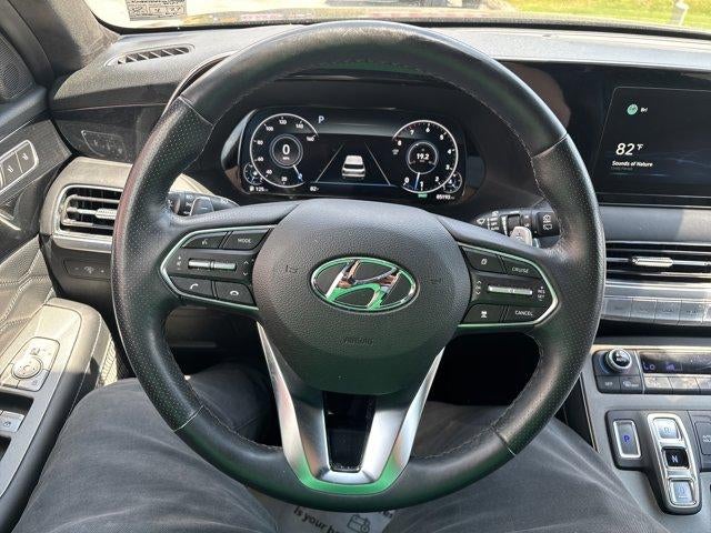 2021 Hyundai PALISADE Calligraphy AWD