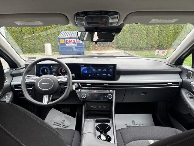 2025 Hyundai SONATA SEL FWD