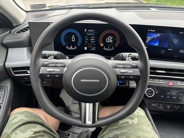 2025 Hyundai SONATA SEL FWD