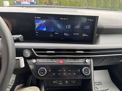 2025 Hyundai SONATA SEL FWD