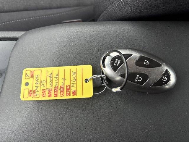2025 Hyundai SONATA SEL FWD