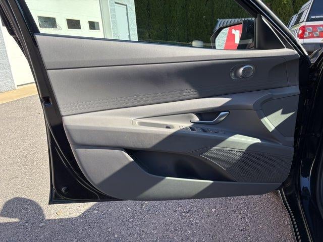2023 Hyundai ELANTRA HYBRID Blue DCT