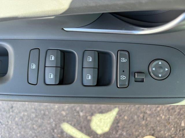 2023 Hyundai ELANTRA HYBRID Blue DCT