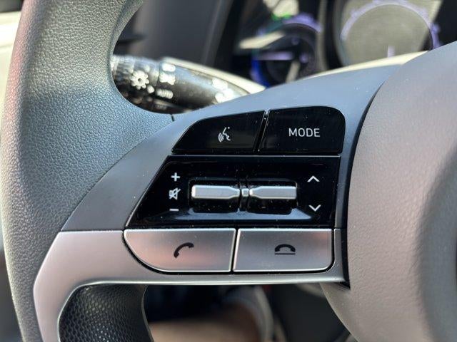 2023 Hyundai ELANTRA HYBRID Blue DCT