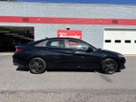 2023 Hyundai ELANTRA HYBRID Blue DCT