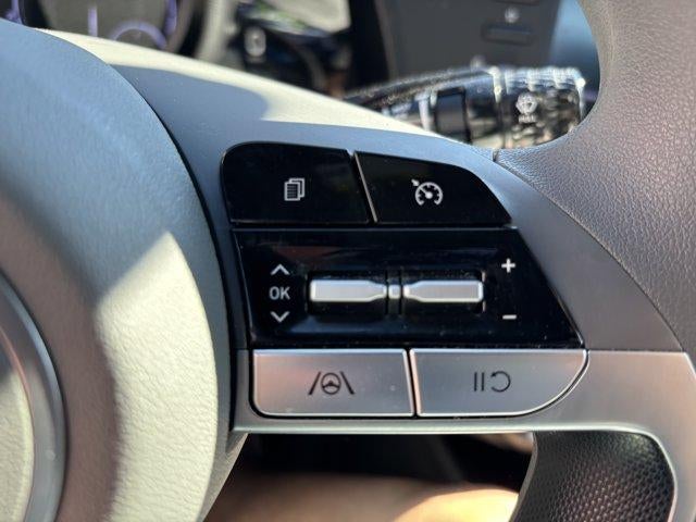 2023 Hyundai ELANTRA HYBRID Blue DCT