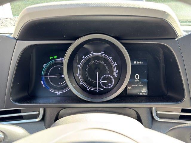 2023 Hyundai ELANTRA HYBRID Blue DCT