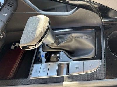 2023 Hyundai ELANTRA HYBRID Blue DCT