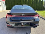 2023 Hyundai ELANTRA HYBRID Blue DCT