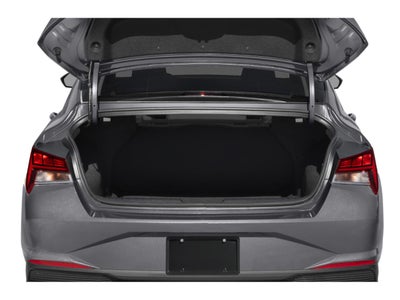 2023 Hyundai ELANTRA HYBRID Blue DCT
