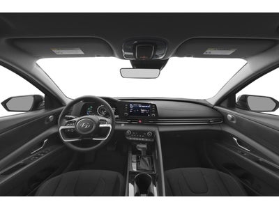 2023 Hyundai ELANTRA HYBRID Blue DCT