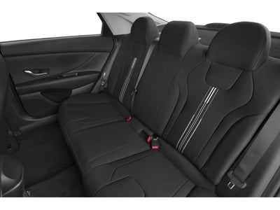 2023 Hyundai ELANTRA HYBRID Blue DCT